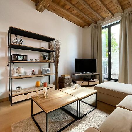 Apartament Begijnhof 102 Gandawa Zewnętrze zdjęcie