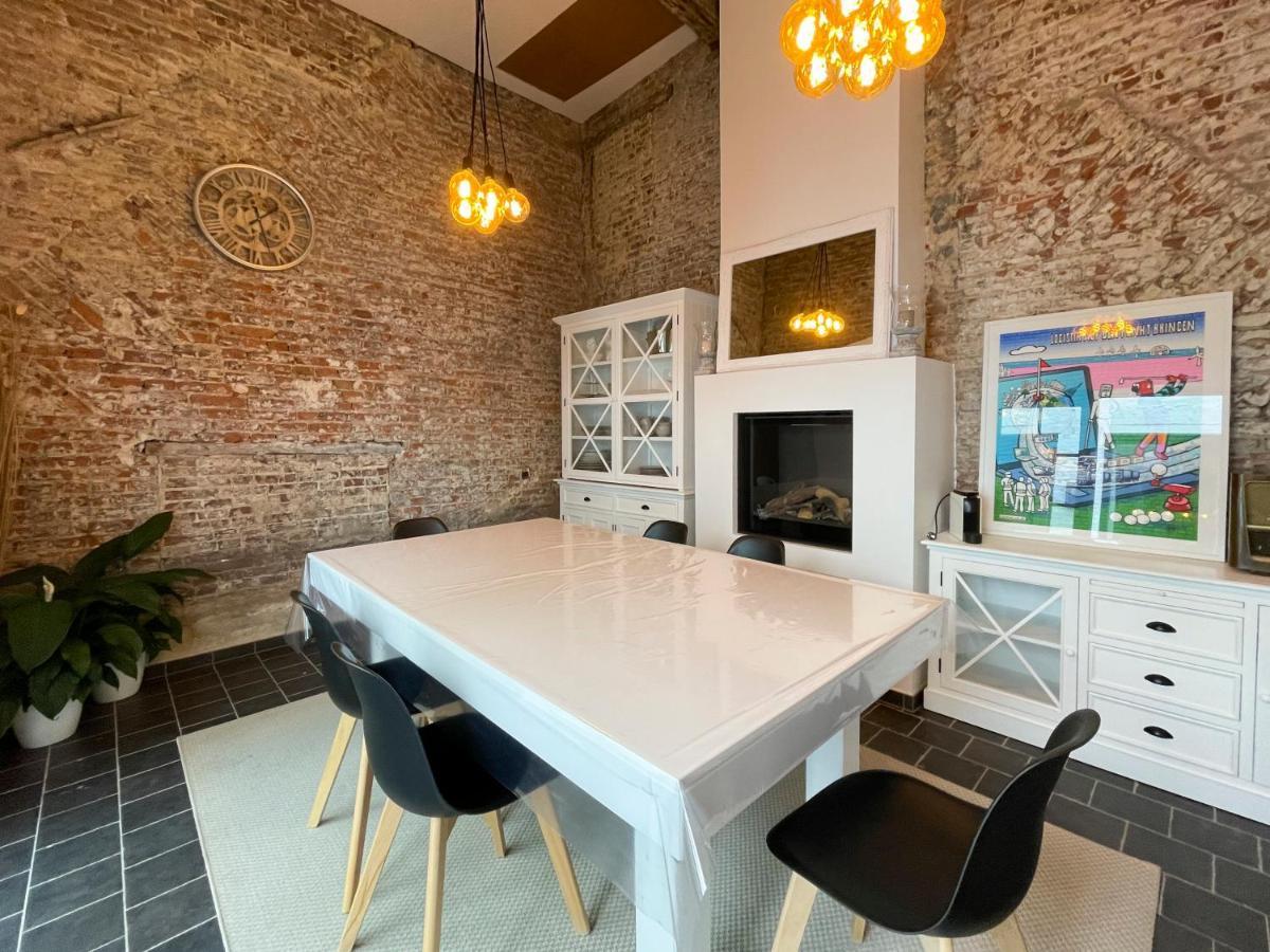 Apartament Begijnhof 102 Gandawa Zewnętrze zdjęcie
