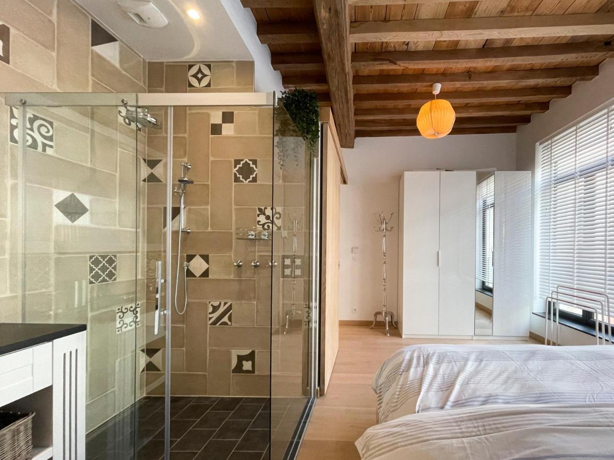 Apartament Begijnhof 102 Gandawa Zewnętrze zdjęcie